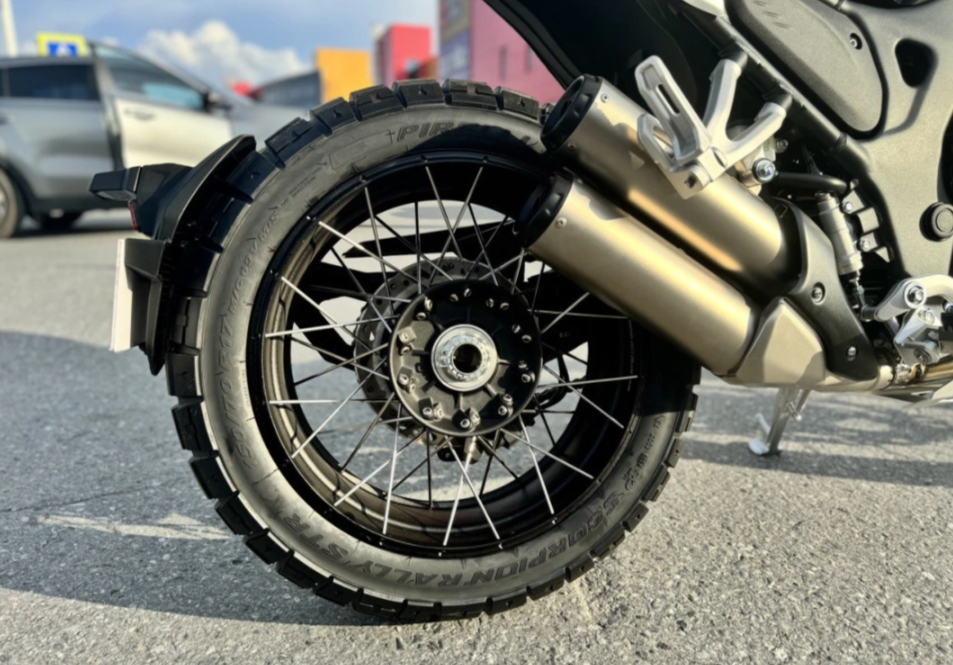 Мотоцикл KOVE 500F WILD в Волжском