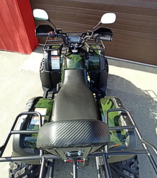 Квадроцикл PROMAX ATV 250 PRO (2025) в Волжском