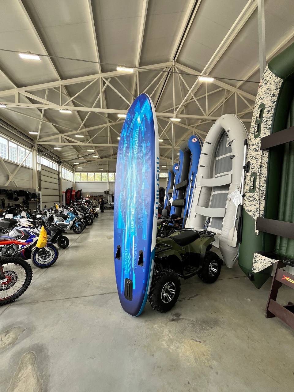 SUP (САП) Доска MISHIMO STAR TREK 11’ (335см) в Волжском