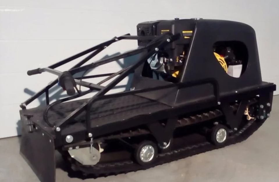 Мотобуксировщик LEBEDEV MOTORS РЕКС LV513 в Волжском