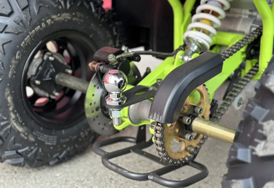 Квадроцикл PROMAX ATV 250 MAX в Волжском