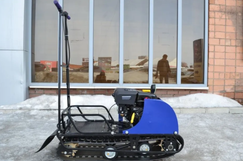 Мотобуксировщик ЛИДЕР-ДЕЛЬТА-RL (+фара)  8 л.с. в Волжском