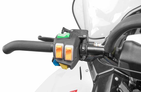 Снегоход STELS АТАМАН SA600T 2.0 в Волжском