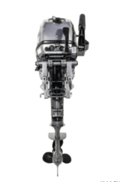 Лодочный мотор APACHE T9.9(20) BS в Волжском