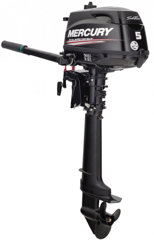 ЛОДОЧНЫЙ МОТОР MERCURY F5 ML SailPower в Волжском