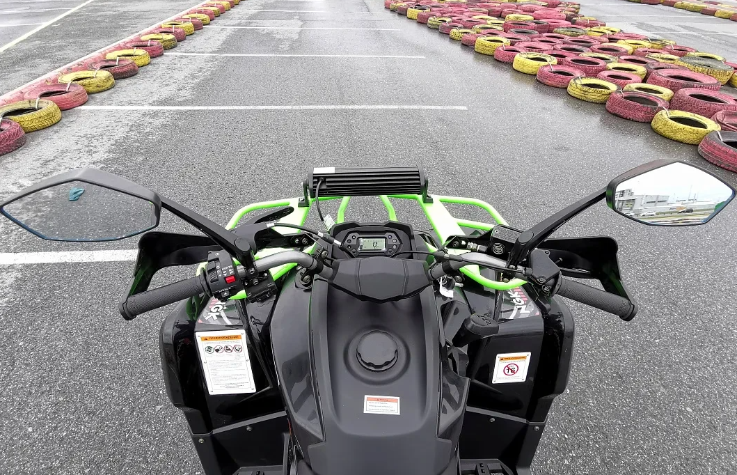 Квадроцикл PROMAX RENEGADE 280 WINCH PRO (2025) в Волжском