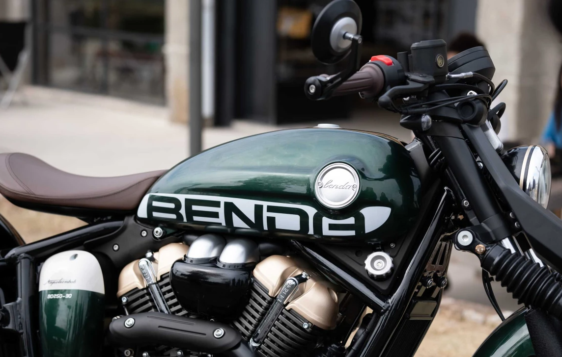 Мотоцикл Benda Napoleon 250 в Волжском