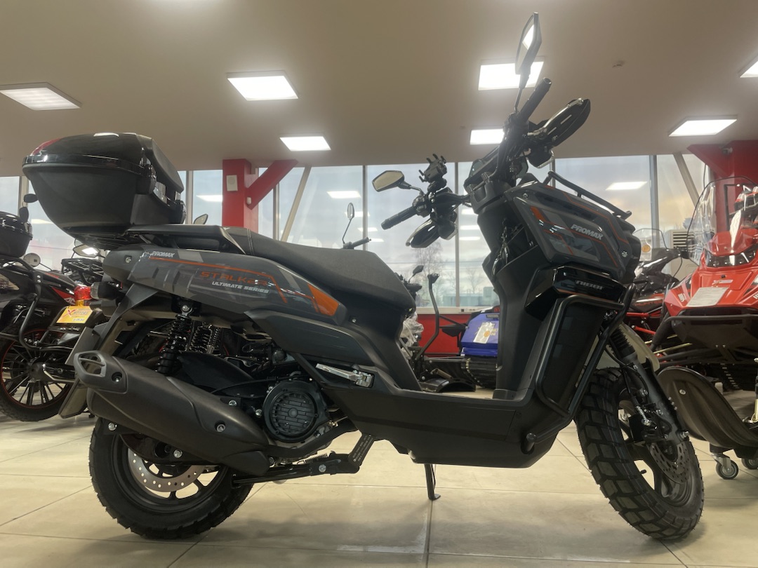 Скутер PROMAX STALKER ARMY 240(49) в Волжском