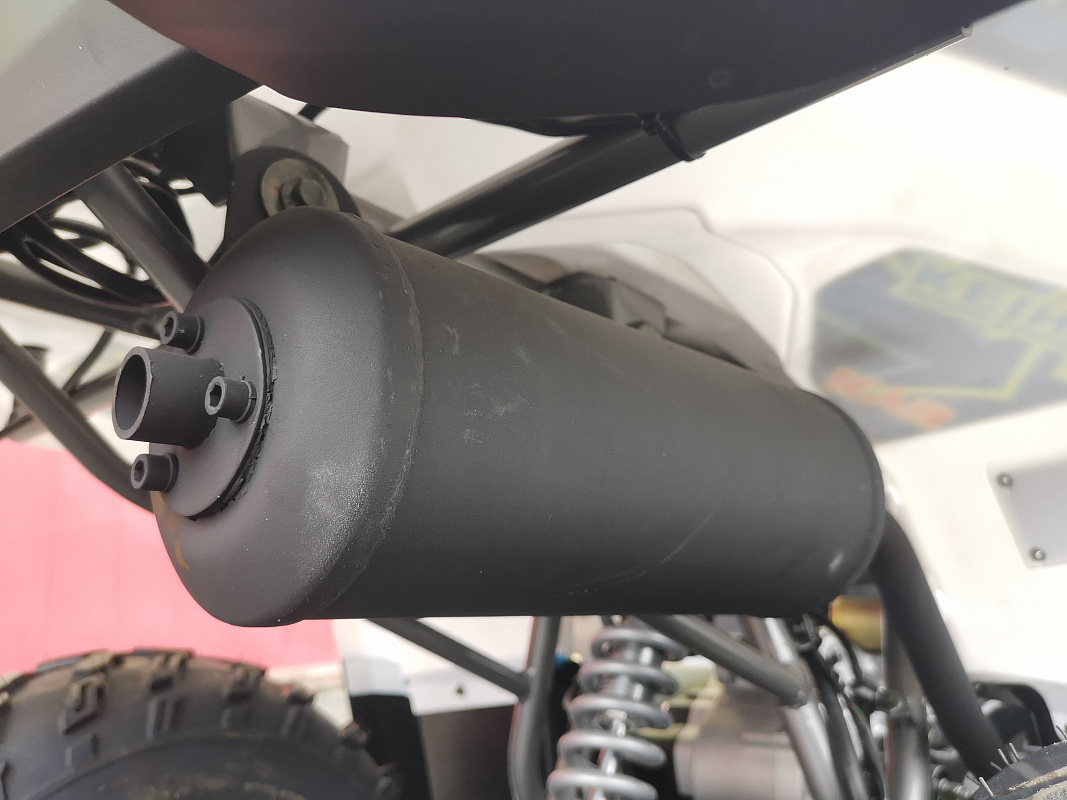 Квадроцикл PROMAX RENEGADE 280 LUX (2025) в Волжском