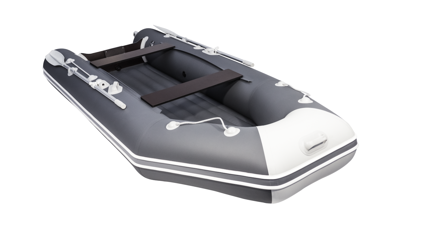 Лодка АКВА 3400 НДНД в Волжском