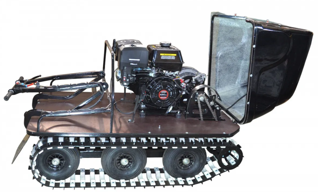 Мотобуксировщик вездеход KOiRA T20 R (реверс-редуктор) в Волжском