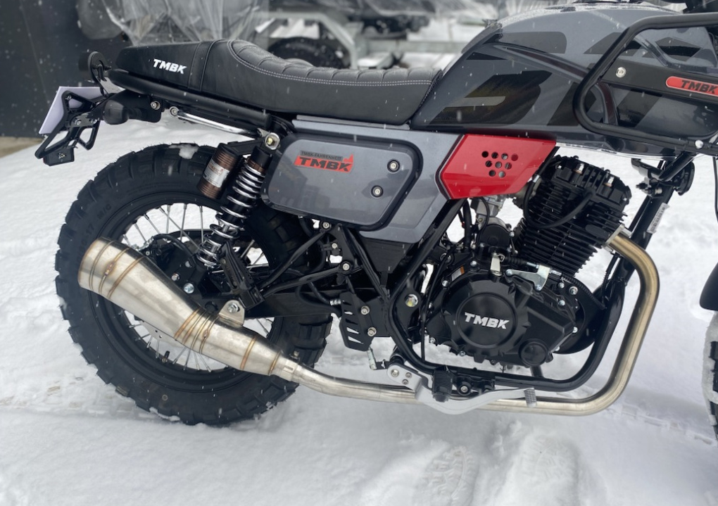 Мотоцикл TMBK FAHRENHEIT 250 (165 FMM) в Волжском