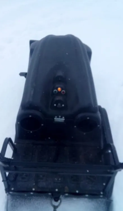 Мотобуксировщик LEBEDEV MOTORS LVR500 в Волжском