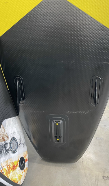 SUP ДОСКА-КАЯК 2 В 1 RAIDEX ALOHA YELLO 10.6’ (320СМ) в Волжском