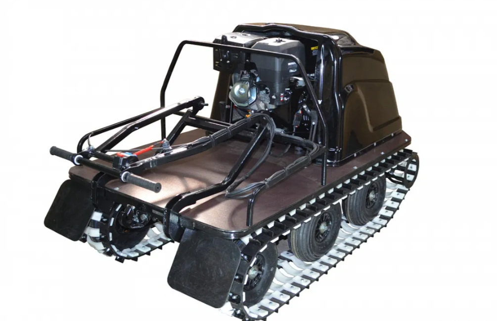 Мотобуксировщик вездеход KOiRA T20 R (реверс-редуктор) в Волжском