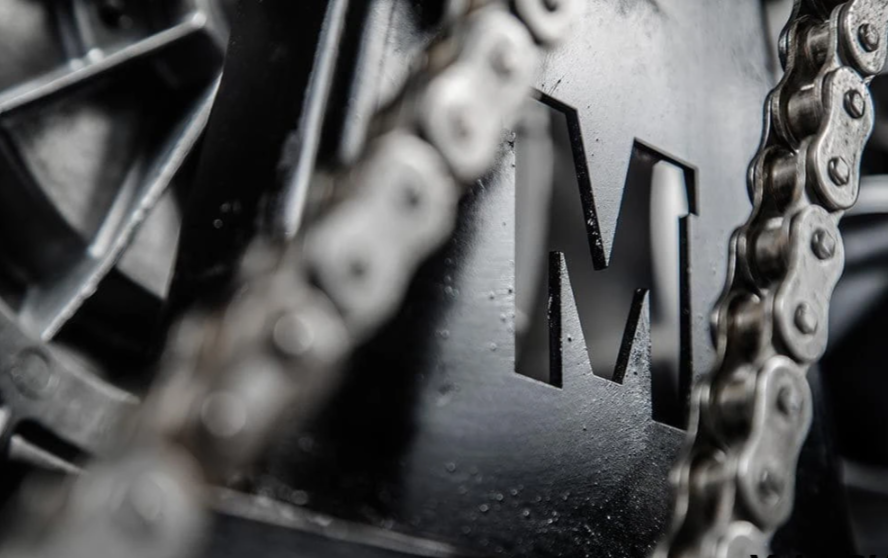 Мотобуксировщик МУЖИК М500 СТАНДАРТ 15 л.с. в Волжском