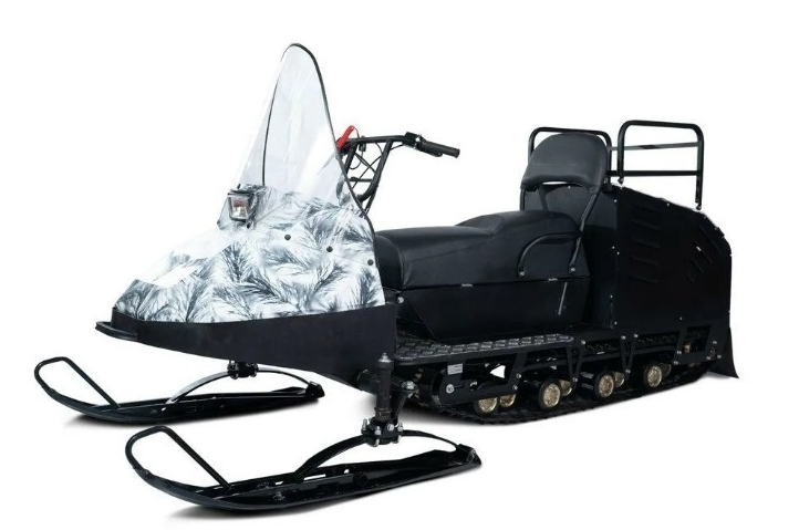 Миниснегоход Бурлак-М Егерь Стандарт 17 л.с. в Волжском