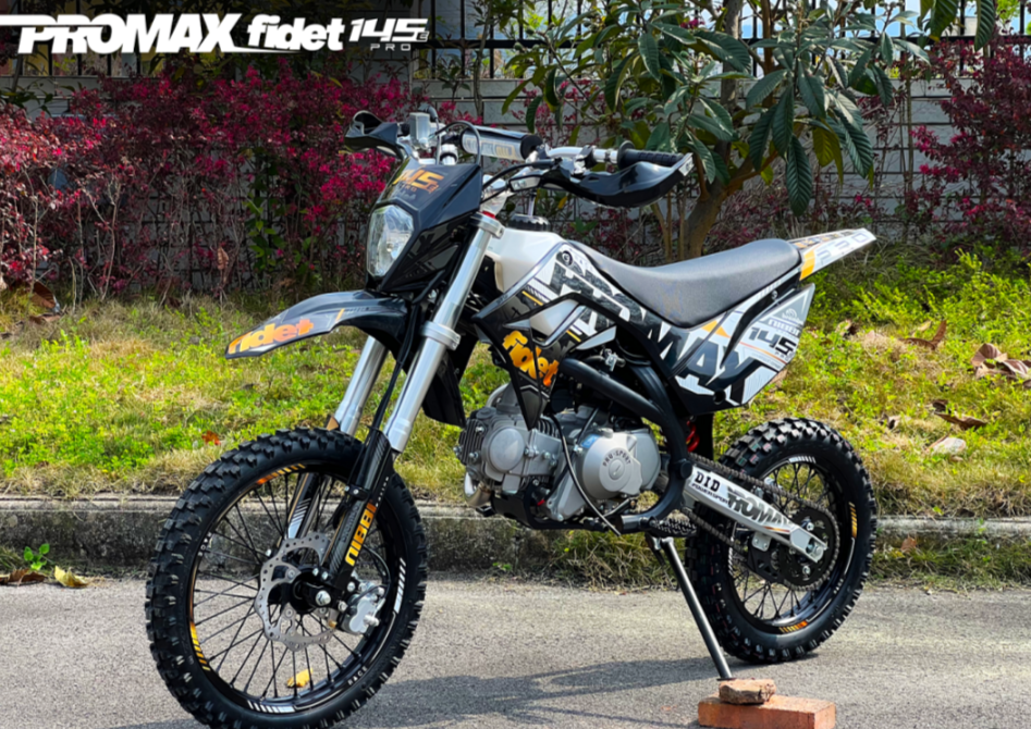 Мотоцикл (питбайк) PROMAX FIDET (ФАЙДЕТ) 145E PRO 17/14 в Волжском