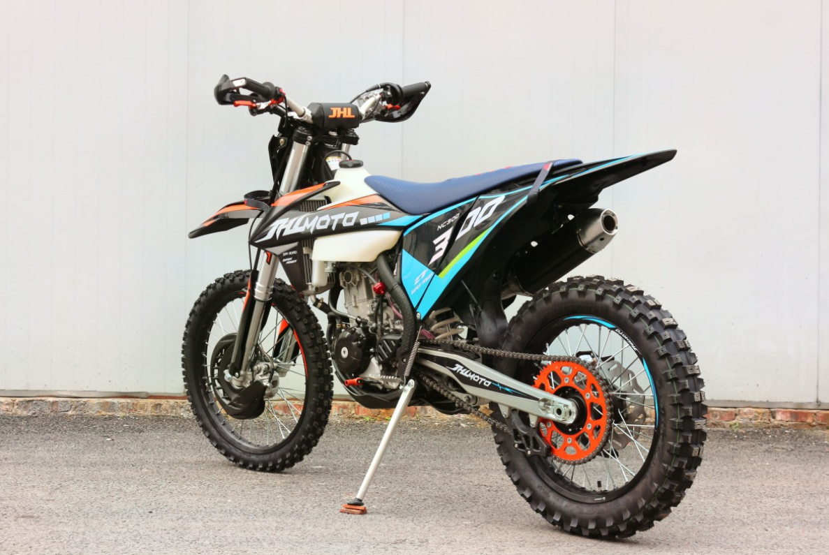 Мотоцикл JHLMOTO JHL Z7+ Otom NC300 (177MM) в Волжском