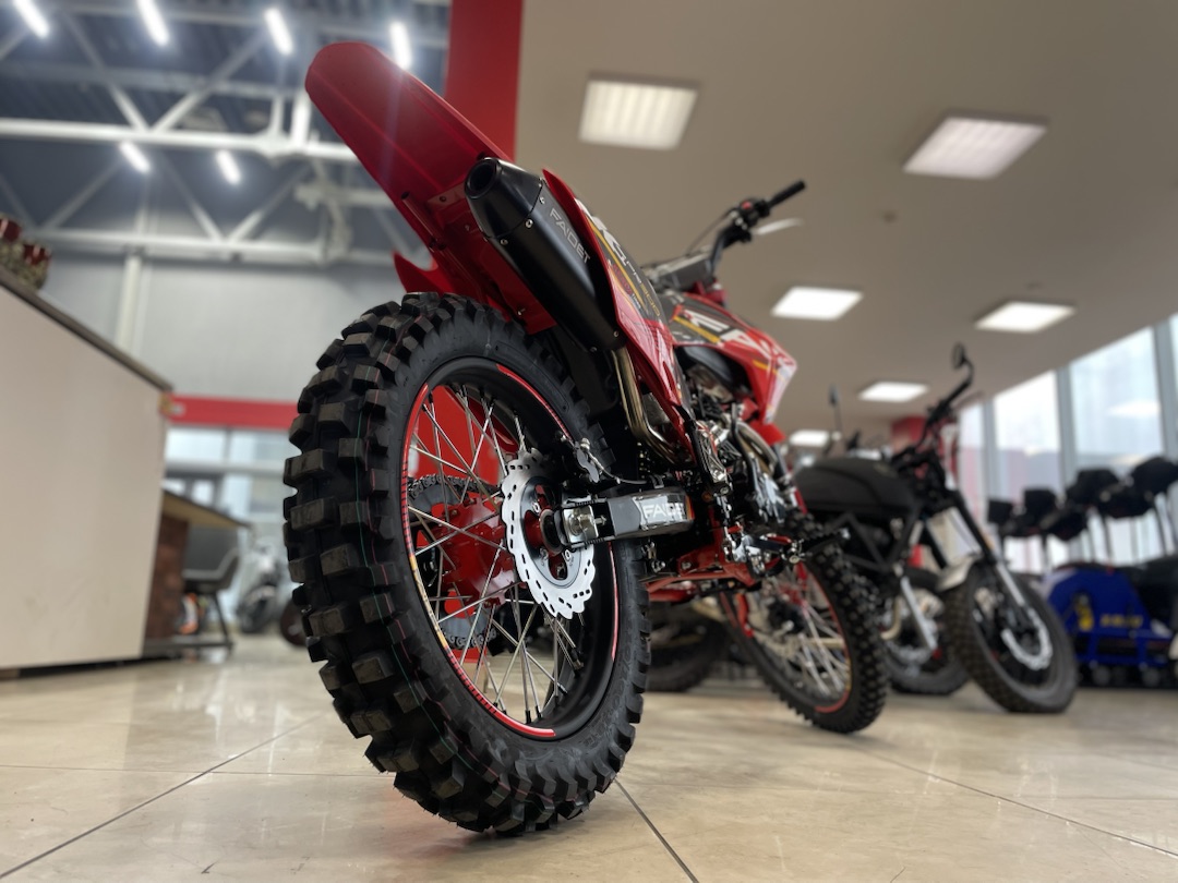 Кроссовый мотоцикл FAIDET K1 PR300 в Волжском
