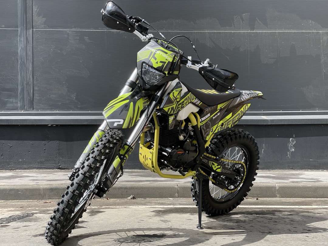 Кроссовый мотоцикл PROMAX INFERNO 380 (4 valves, 6 gears) в Волжском