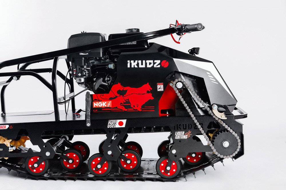 МОТОБУКСИРОВЩИК IKUDZO 2.0 1450/500 EK20 в Волжском