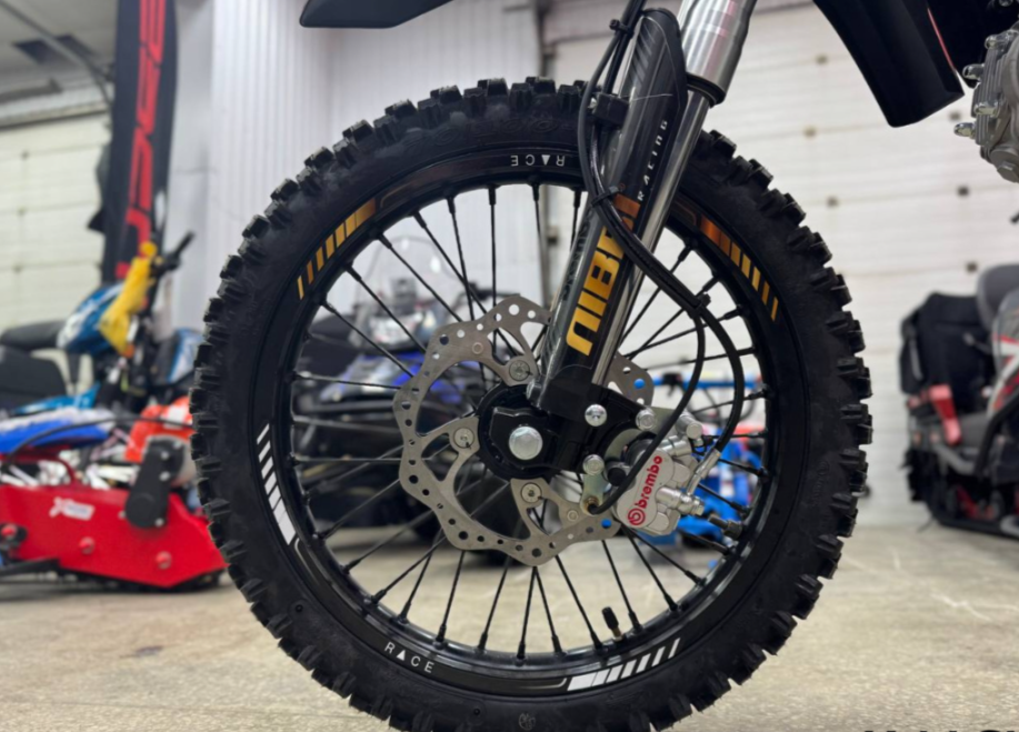 Мотоцикл (питбайк) PROMAX FIDET (ФАЙДЕТ) 145E PRO 17/14 в Волжском