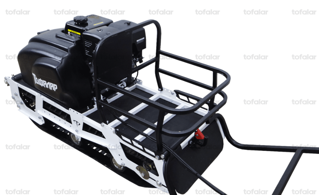 Мотобуксировщик Тофалар 500 БАЙКАЛ в Волжском