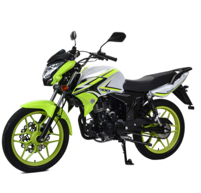 Мотоцикл MOTOLAND (МОТОЛЕНД) 200 SPRINT в Волжском