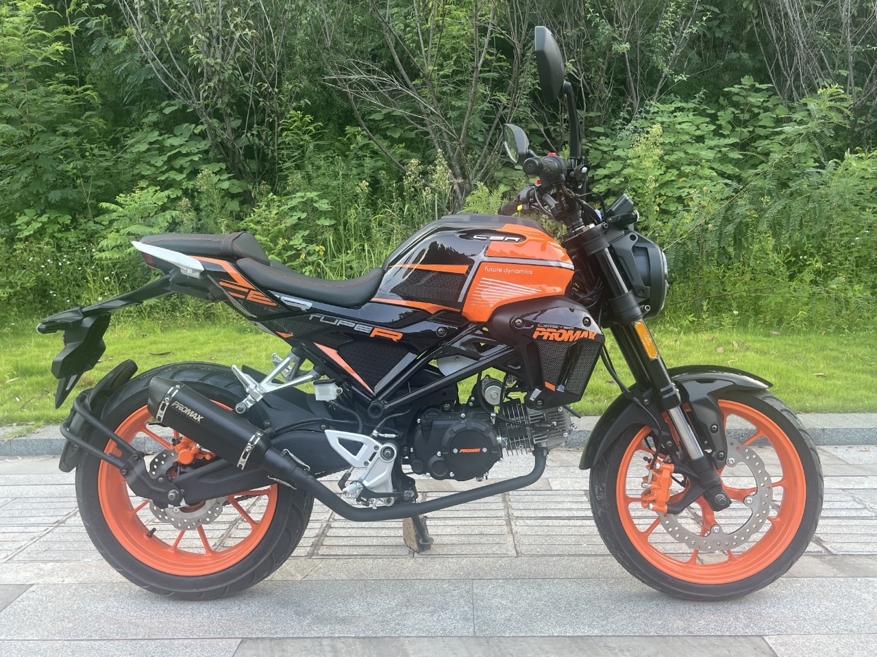 Мопед PROMAX CB130R (49) в Волжском