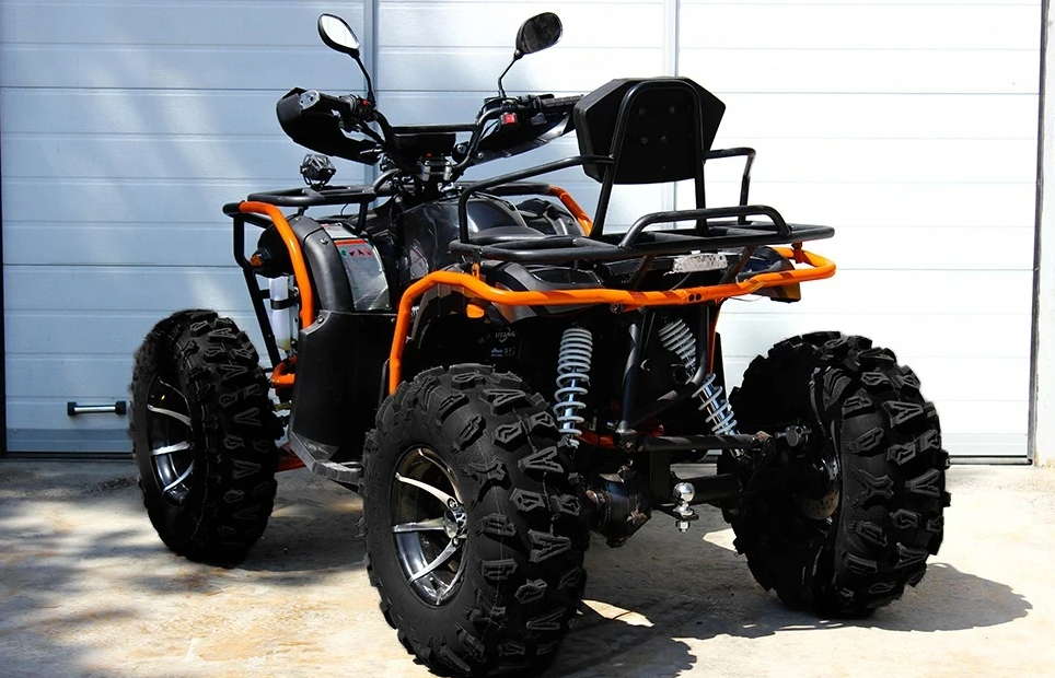 Квадроцикл PROMAX 380 4X4 ALL ROAD (2025) в Волжском