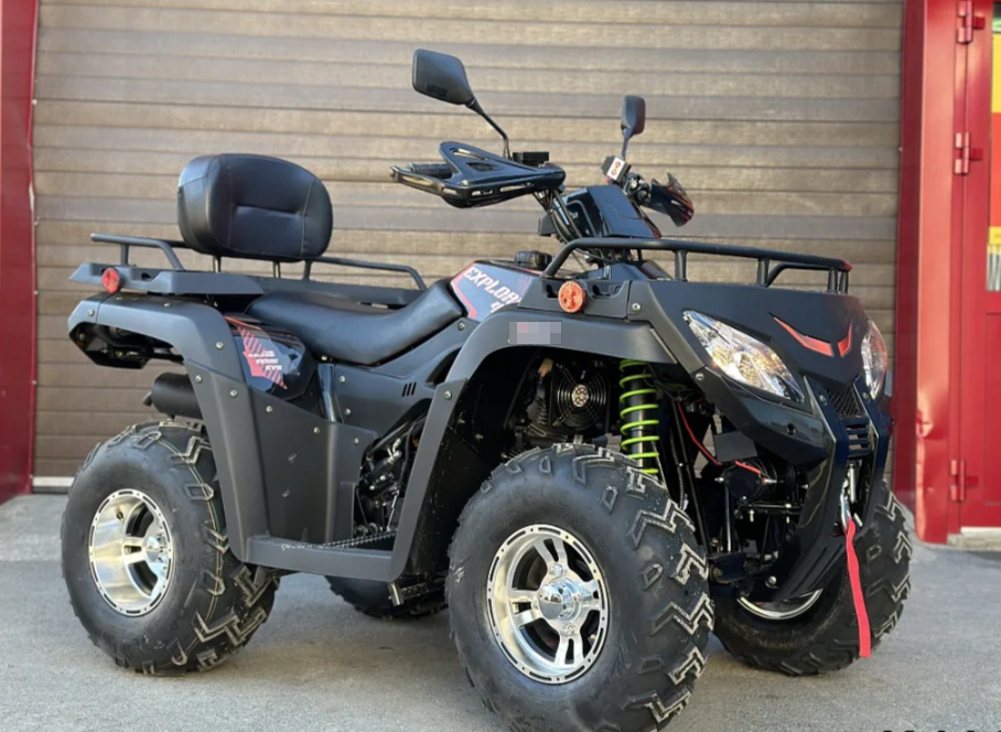 Квадроцикл GBM EXPLORER 400 NEW PREMIUM в Волжском