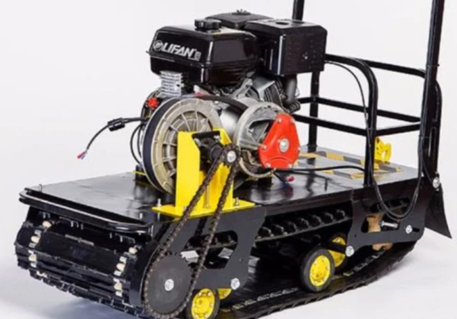 Мотобуксировщик FISHRIDE КОМПАКТ 20 л.с. в Волжском