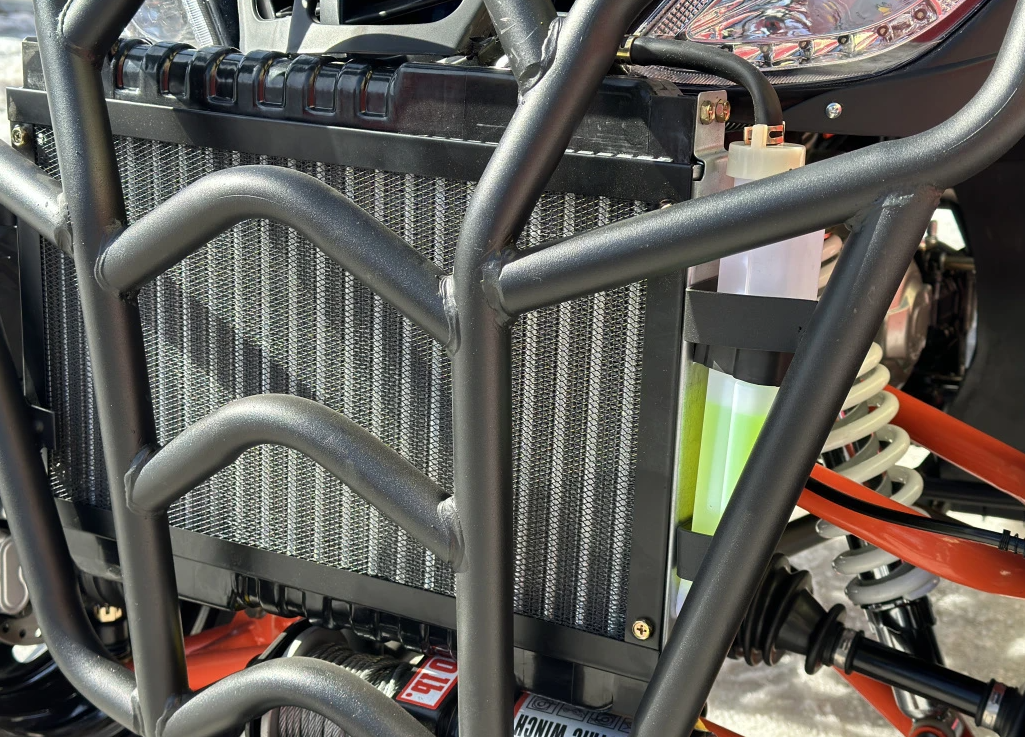 Квадроцикл PROMAX Фермер 350 4x4 ALL ROAD BASIC (2025) в Волжском