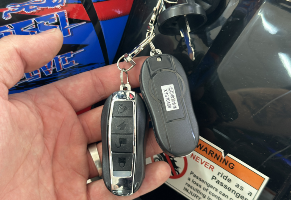 Квадроцикл GBM MAVERICK 222 NEW в Волжском