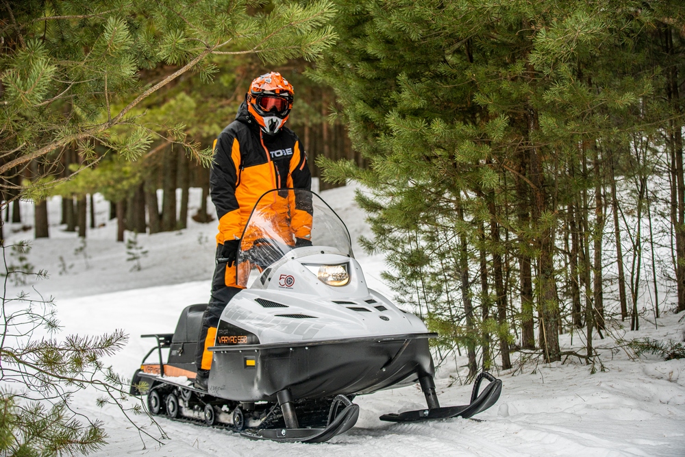 Снегоход РМ ТАЙГА ВАРЯГ 550 V XE в Волжском