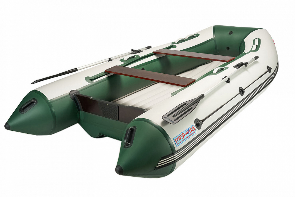 Лодка MISHIMO LITE DF 430 в Волжском