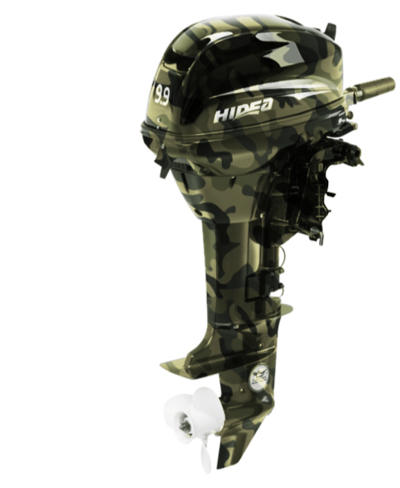 Лодочный мотор HIDEA HD9.9FHS в Волжском