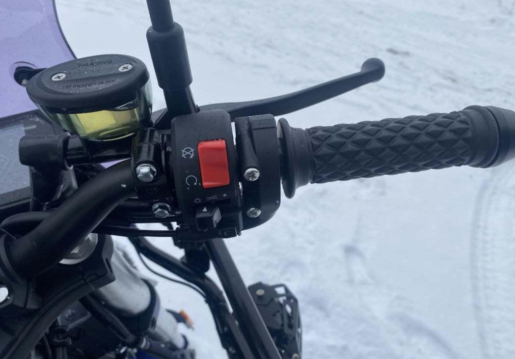 Мотоцикл TMBK FAHRENHEIT 250 (165 FMM) в Волжском