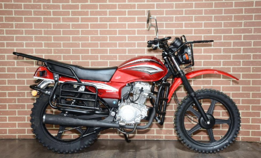 Мотоцикл FORESTER 200 (2021 г.) в Волжском