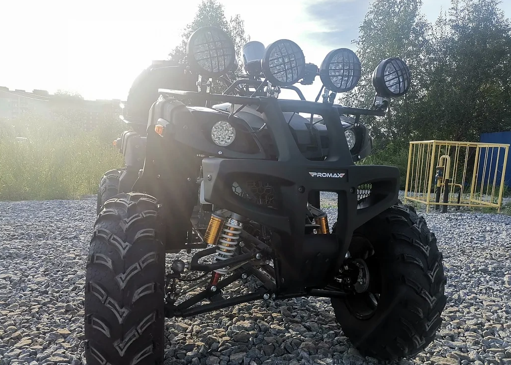 Квадроцикл PROMAX LEO 300 Max (кардан) в Волжском