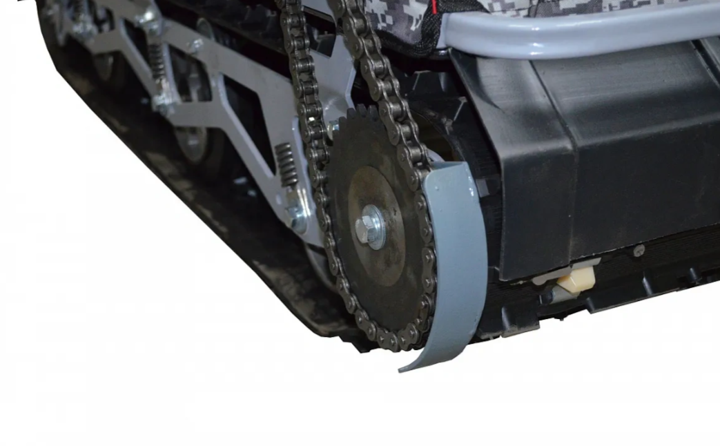 Мотобуксировщик "Богатырь" 20E (электростартер) в Волжском