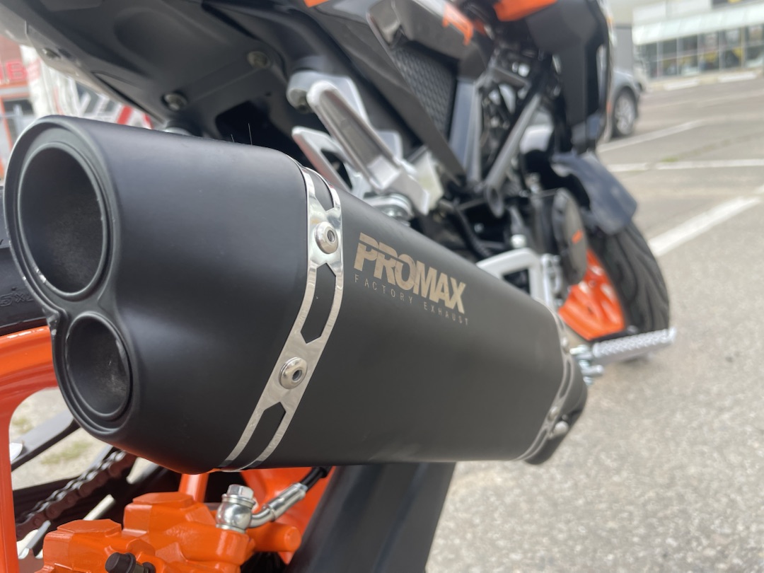 Мопед PROMAX CB150R (49) в Волжском