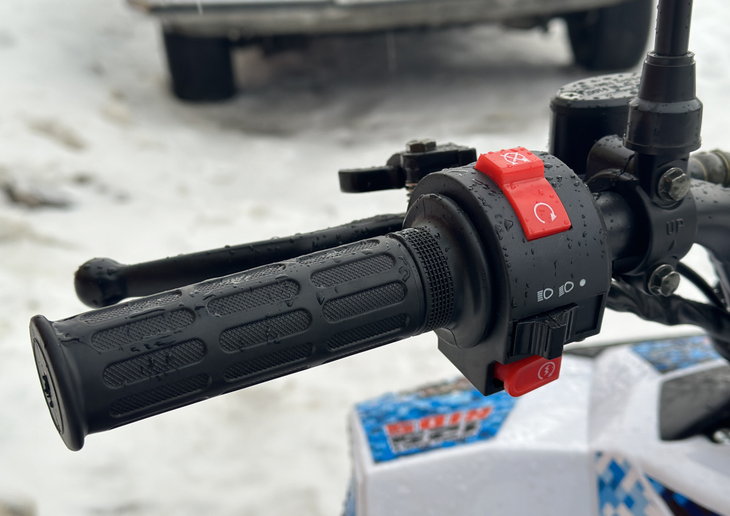 Квадроцикл PROMAX МАЙНКРАФТ KIDS 125 в Волжском