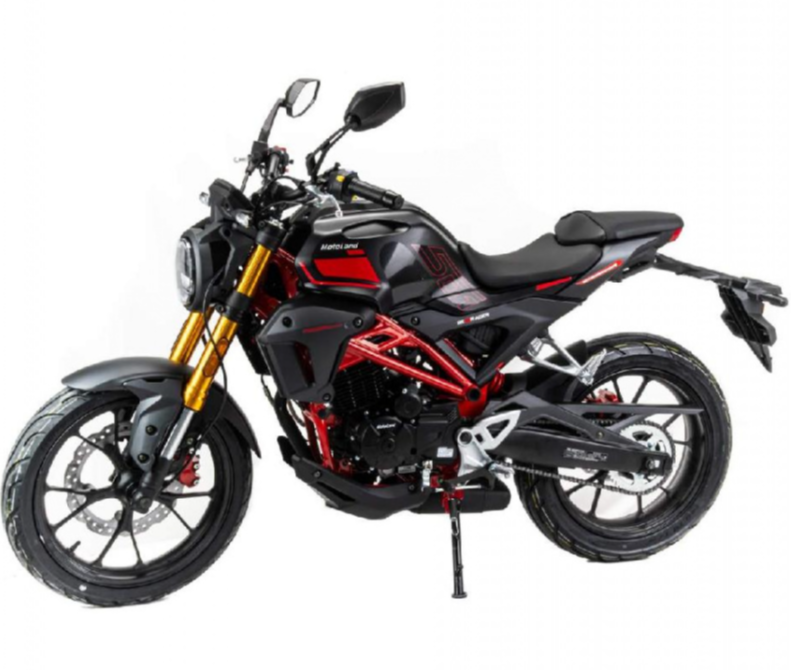 Мотоцикл дорожный MOTOLAND (МОТОЛЕНД) 501 (172FMM-5/PR250) в Волжском