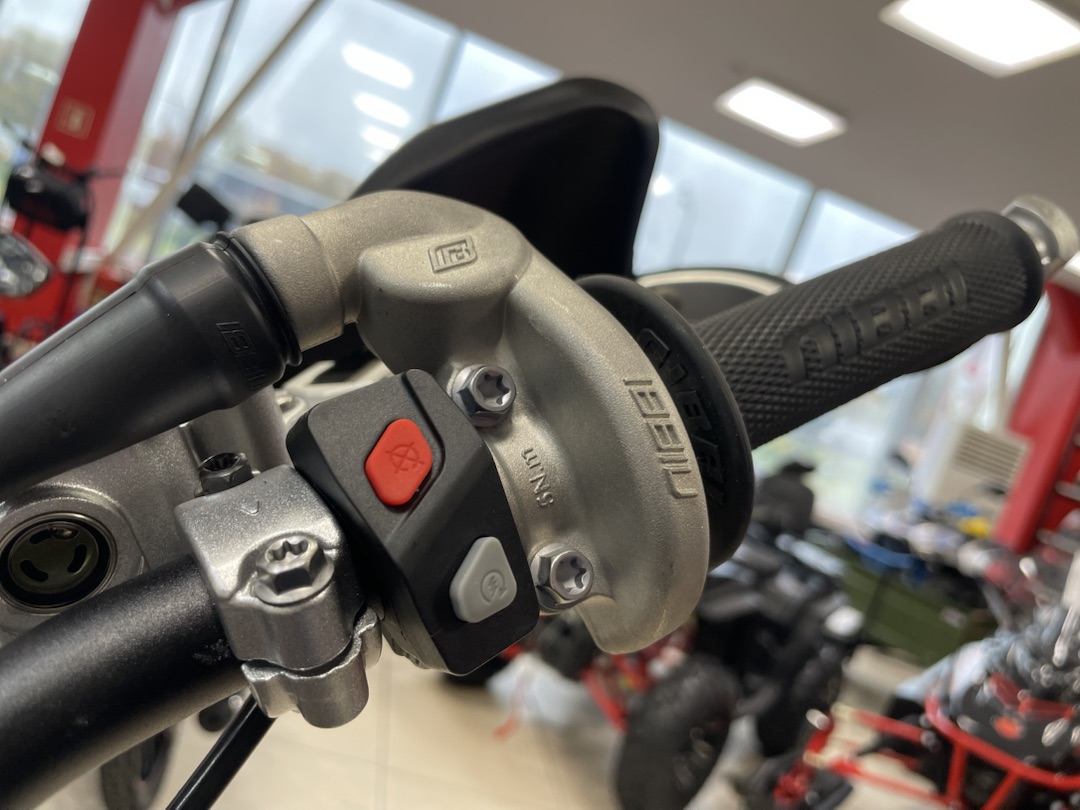 Кроссовый мотоцикл PROMAX BLACKOUT NB300 MX в Волжском