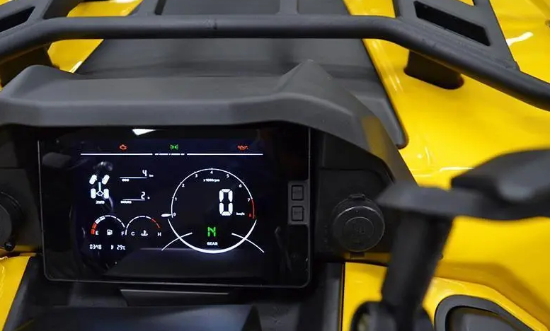 Квадроцикл HISUN GUARDIAN 400L /LONG в Волжском