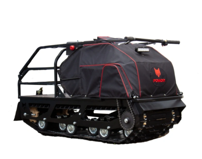 Мотобуксировщик POMOR M-500 PRO K9 в Волжском