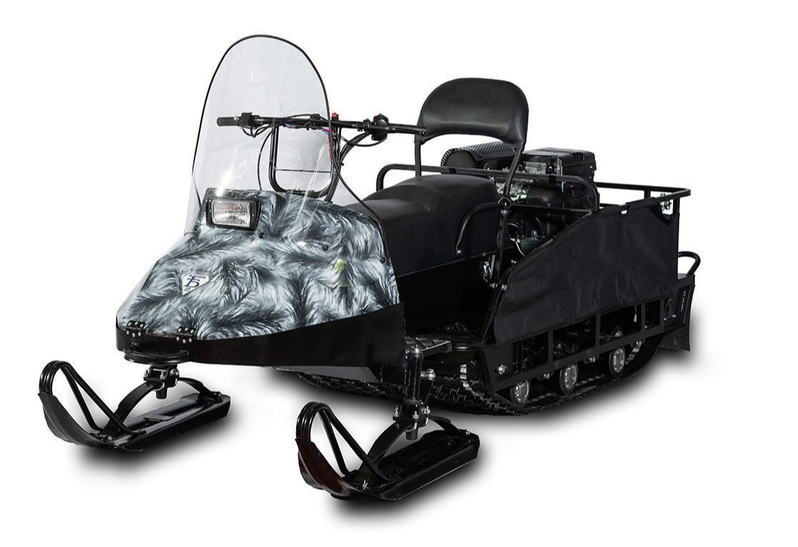 Миниснегоход Бурлак-М Егерь Стандарт 17 л.с. в Волжском