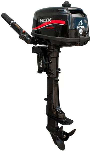 Лодочный мотор 2-х тактный HDX R series T 4 BMS в Волжском